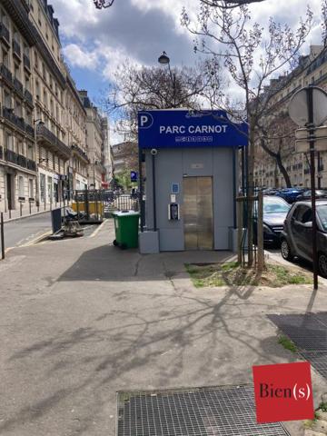 Parking Paris 1 place