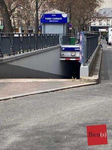 Parking Paris 1 place