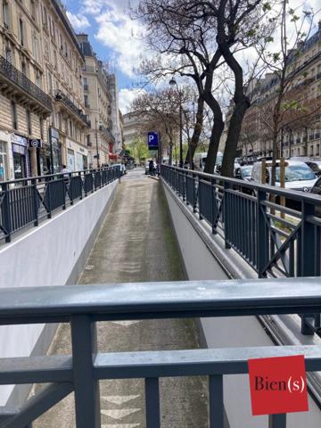 Parking Paris 1 place