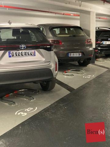 Parking Paris 1 place