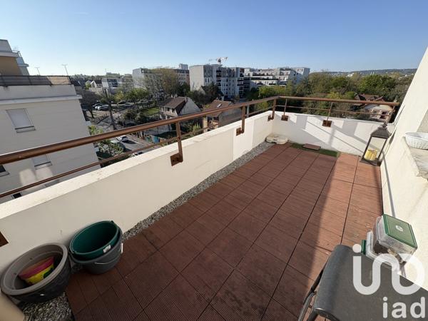 Appartement 4 pièces de 74 m² à Argenteuil (95100)