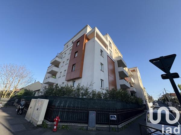 Appartement 4 pièces de 74 m² à Argenteuil (95100)