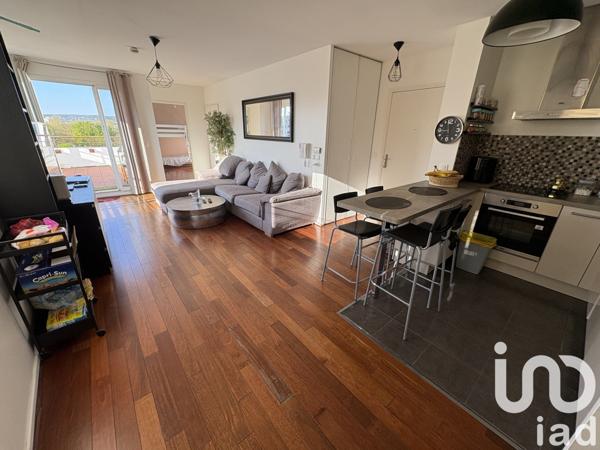 Appartement 4 pièces de 74 m² à Argenteuil (95100)