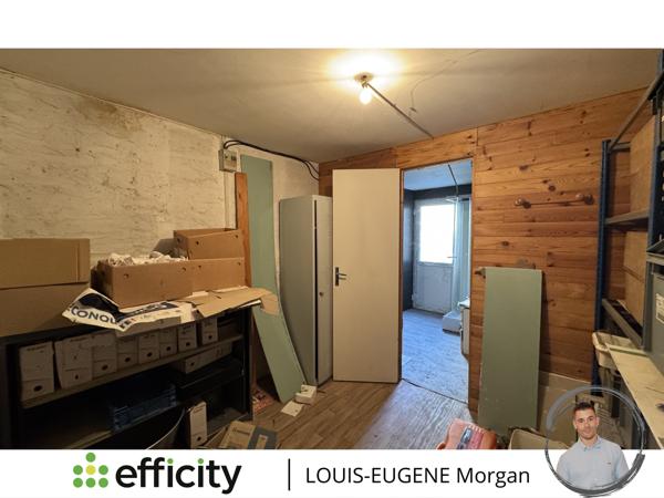 Immeuble 15 pièces - 306 m²