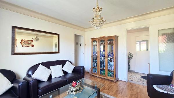 MAISON DE PLAIN-PIED - SAVIGNY-SUR-ORGE, JARDIN SANS VIS-À-VIS