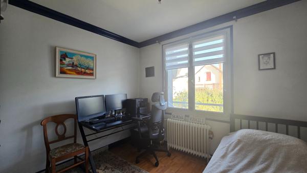 MAISON DE PLAIN-PIED - SAVIGNY-SUR-ORGE, JARDIN SANS VIS-À-VIS