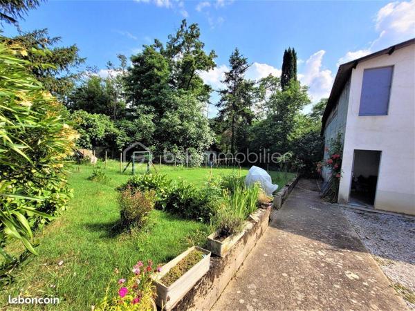 Maison traditionnelle de 126 m²