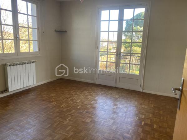 Maison traditionnelle de 126 m²