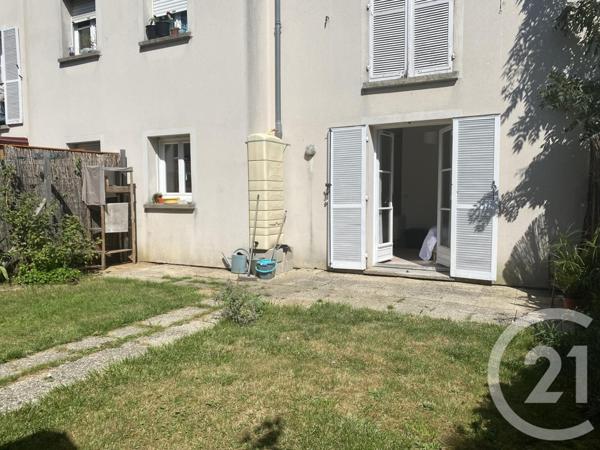 Appartement Studio à vendre  1 pièce - 29,80 m2 BRIE COMTE ROBERT - 77