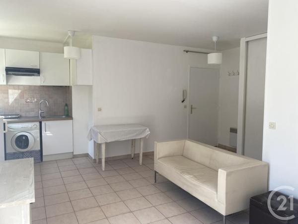 Appartement Studio à vendre  1 pièce - 29,80 m2 BRIE COMTE ROBERT - 77