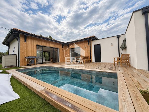 Maison Gujan Mestras 4 pièce(s) 110 m2