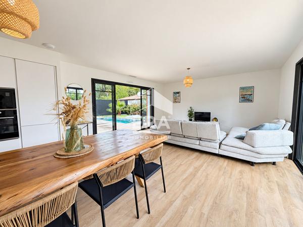 Maison Gujan Mestras 4 pièce(s) 110 m2