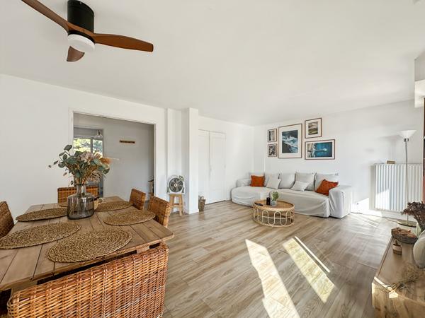 Appartement Carry Le Rouet 3 pièce(s) 74.52 m2