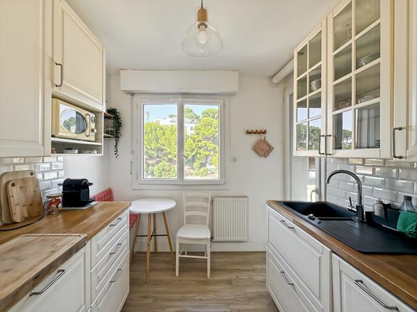 Appartement Carry Le Rouet 3 pièce(s) 74.52 m2