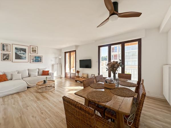 Appartement Carry Le Rouet 3 pièce(s) 74.52 m2