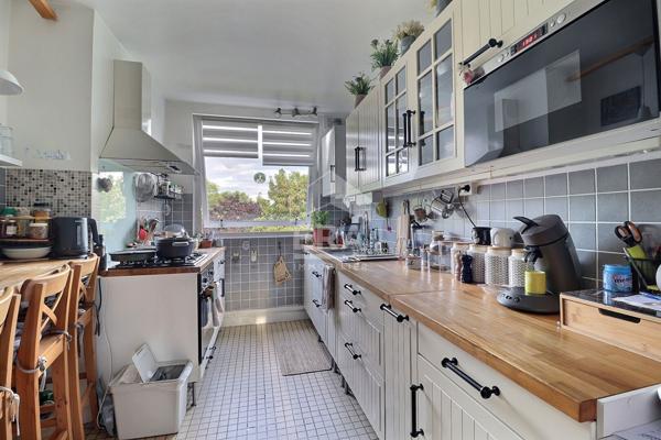 Appartement Garges Les Gonesse 3 pièce(s) 68 m2
