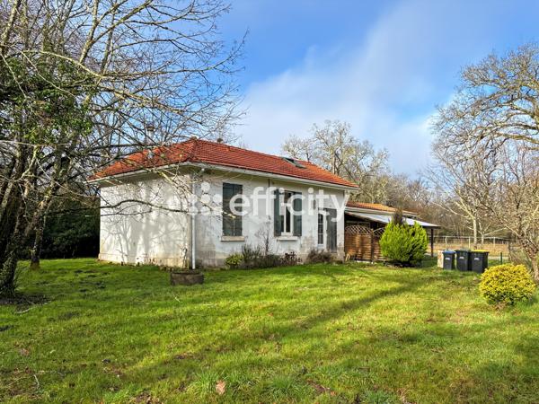 Maison 6 pièces - 93 m²