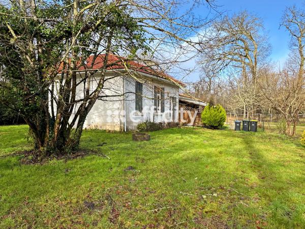 Maison 6 pièces - 93 m²