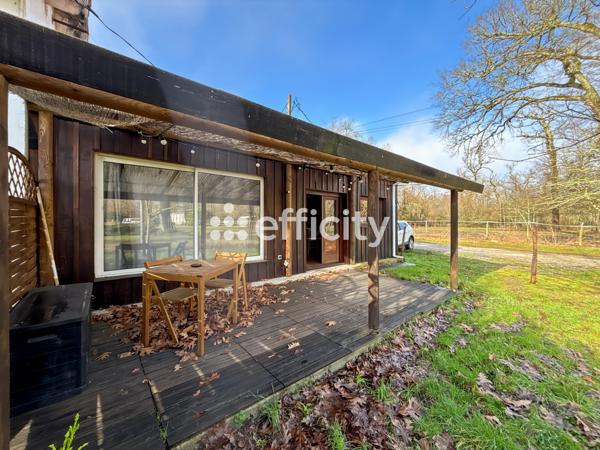 Maison 6 pièces - 93 m²