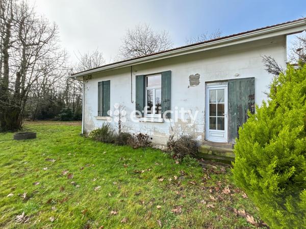 Maison 6 pièces - 93 m²