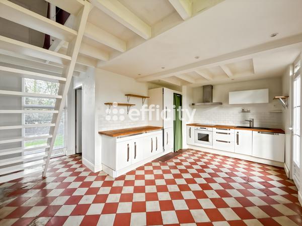 Maison 6 pièces - 93 m²