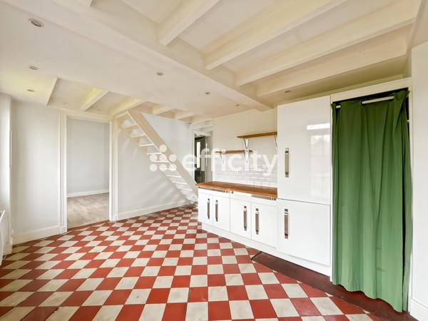 Maison 6 pièces - 93 m²