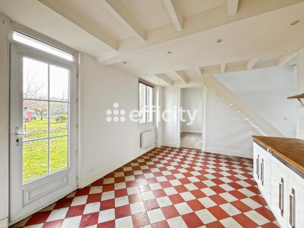 Maison 6 pièces - 93 m²