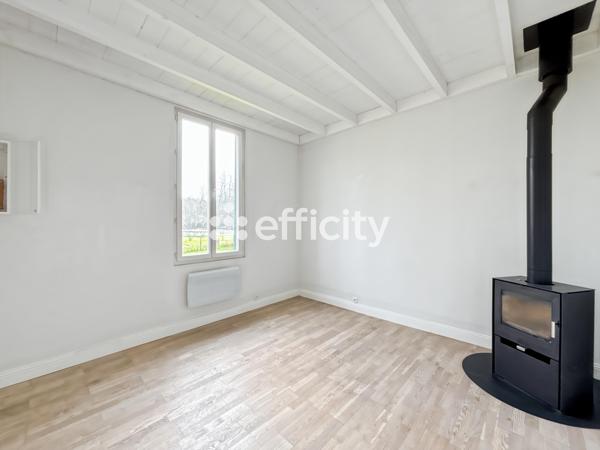 Maison 6 pièces - 93 m²