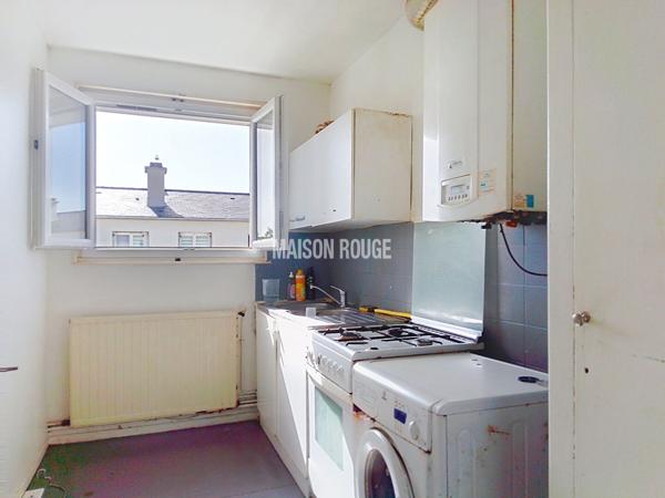 INVESTISSEMENT LOCATIF SÉCURISÉ - T3 65 m² - SAINTE-THÉRÈSE - LOCATAIRE EN PLACE