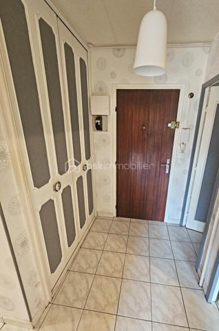 Appartement de 62,59 m²