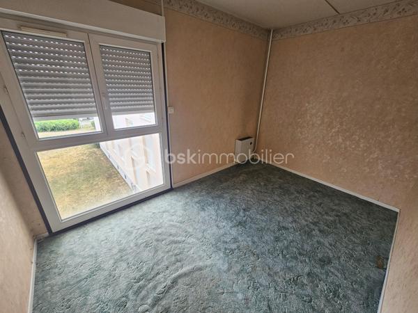 Appartement de 62,59 m²