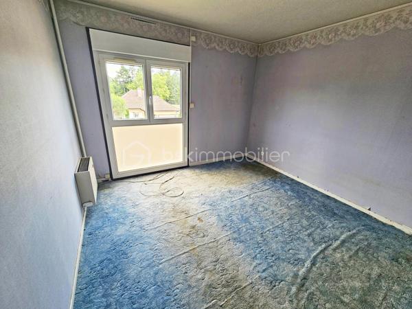 Appartement de 62,59 m²