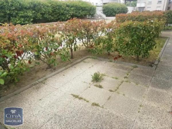 Appartement à louer 2 pièces 43.7m² Limoges (87100)