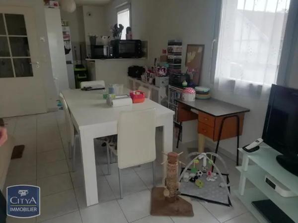 Appartement à louer 2 pièces 43.7m² Limoges (87100)