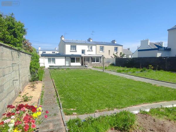 Maison à vendre à Guipavas dans le Finistère (29490), ref : 041/226