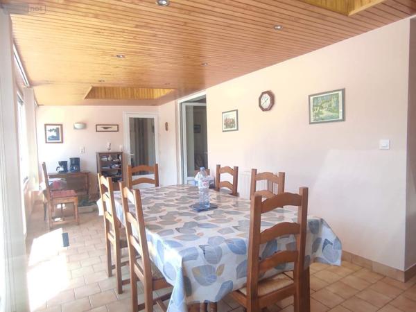 Maison à vendre à Guipavas dans le Finistère (29490), ref : 041/226