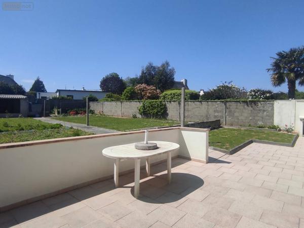 Maison à vendre à Guipavas dans le Finistère (29490), ref : 041/226