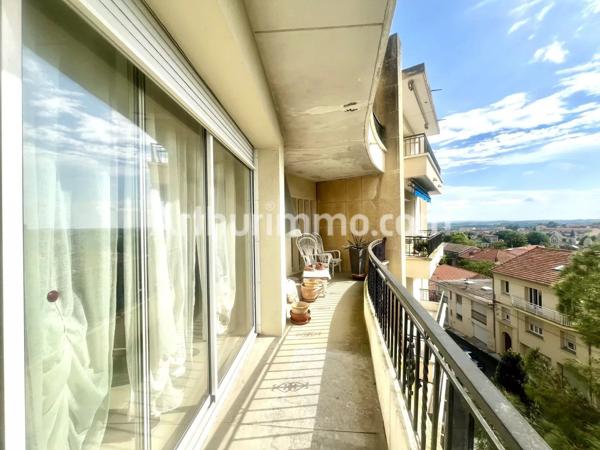 Vente Appartement 4 pièces 106 m2 à Béziers