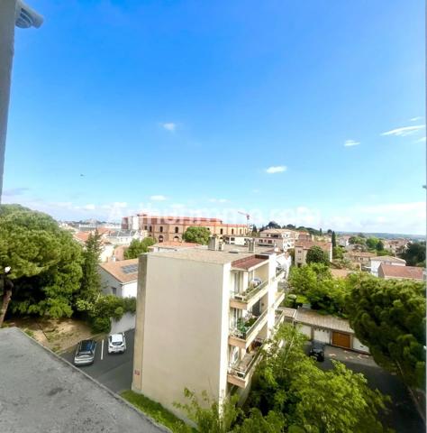 Vente Appartement 4 pièces 106 m2 à Béziers