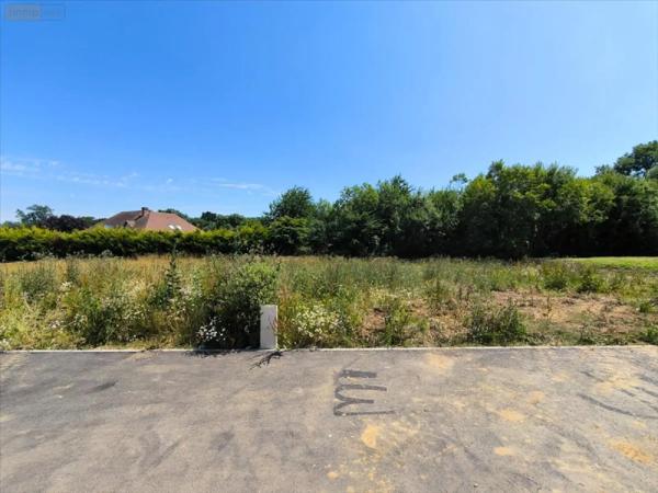 Achat - Terrain à bâtir La Haye-Malherbe 27400 550 m 2