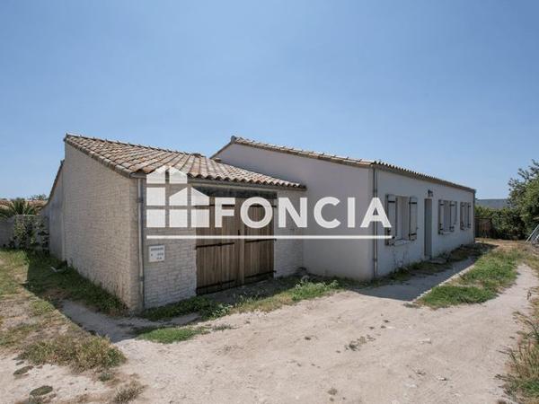 À vendre Maison 6 pièces 125.38 m² - Thairé 17290