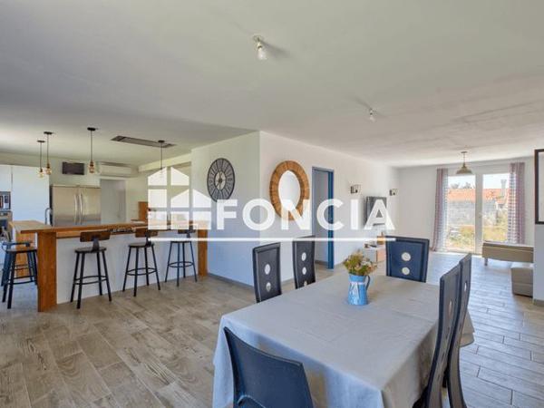 À vendre Maison 6 pièces 125.38 m² - Thairé 17290