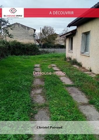 Maison à vendre 4 pièces de 80 m²