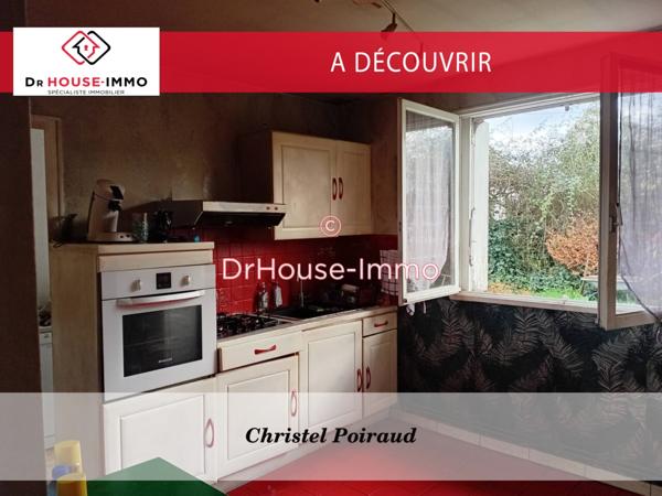 Maison à vendre 4 pièces de 80 m²