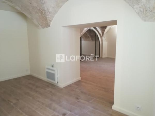 Location bureau Mérindol - 44 m² - 590 €/mois