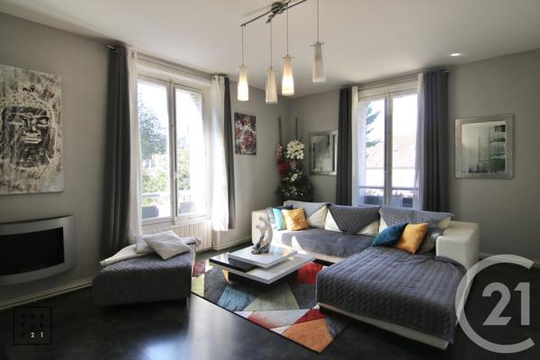 Appartement F3 à vendre  3 pièces - 79,37 m2 COUILLY PONT AUX DAMES - 77