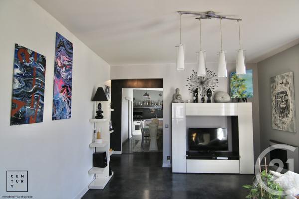 Appartement F3 à vendre  3 pièces - 79,37 m2 COUILLY PONT AUX DAMES - 77