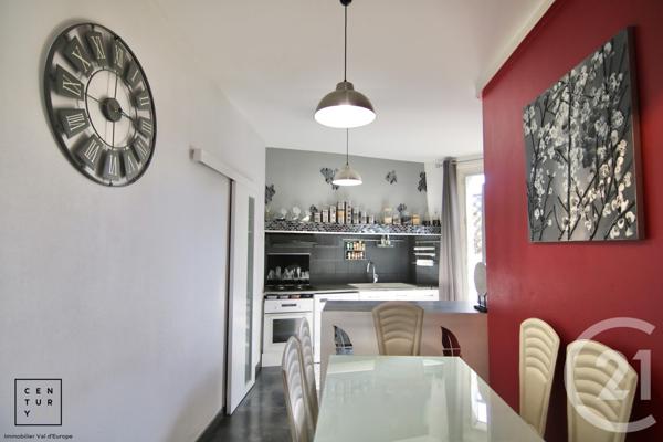 Appartement F3 à vendre  3 pièces - 79,37 m2 COUILLY PONT AUX DAMES - 77