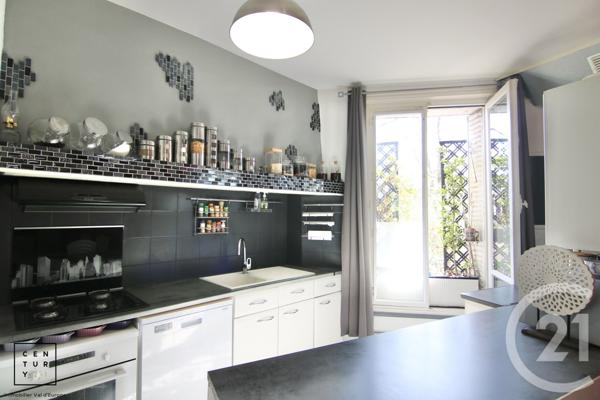 Appartement F3 à vendre  3 pièces - 79,37 m2 COUILLY PONT AUX DAMES - 77