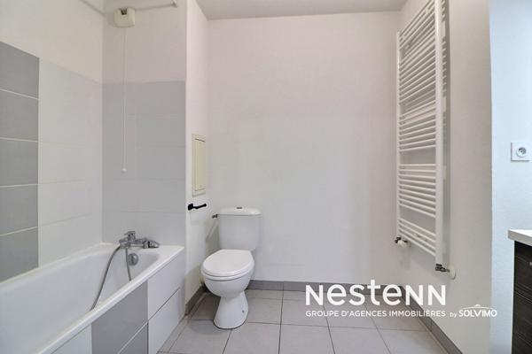 Appartement 1 38m2, Dernier Étage, Terrasse, Stationnement, Garage fermé